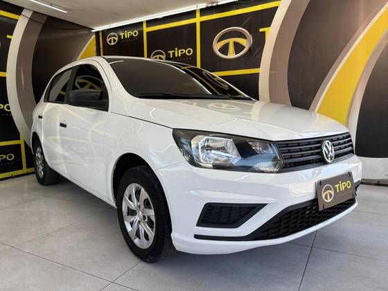 VOLKSWAGEN GOL 1.0 12V MPI TOTALFLEX 4P MANUAL